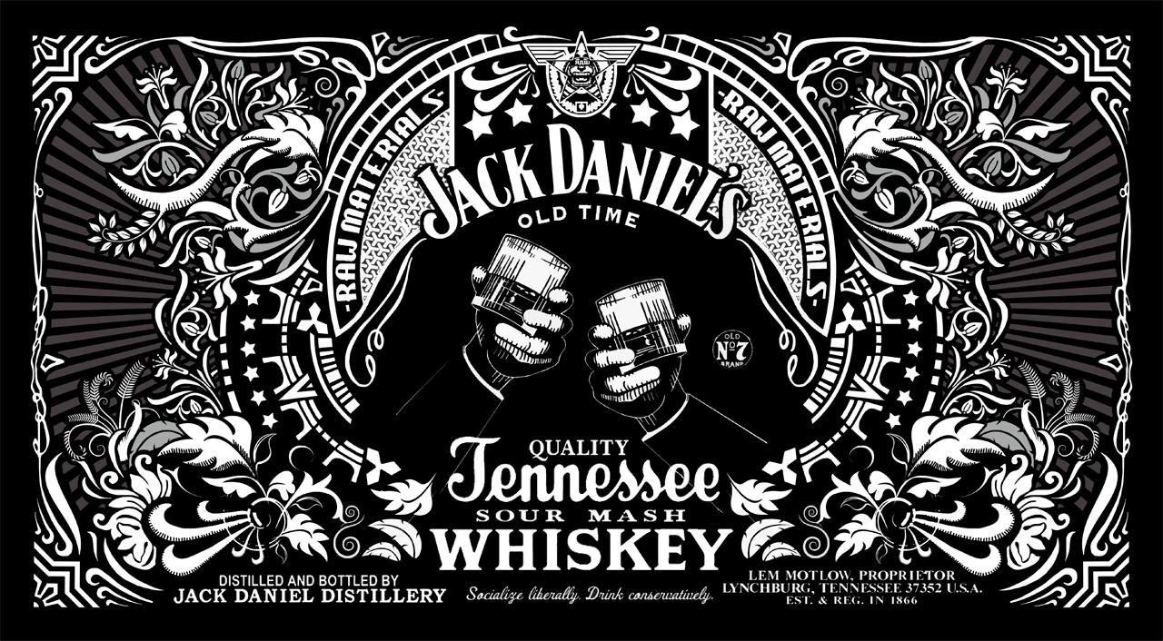 Jasper Font Jack Daniels Free
